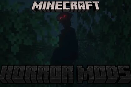 10 Best Minecraft Horror Mods