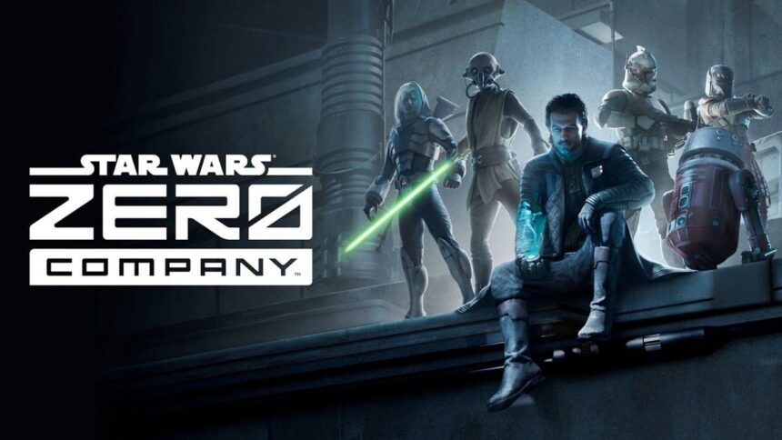 A New Star Wars Game Is Coming That’s Like XCOM