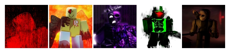 All Forsaken Killers