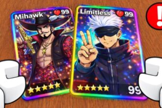 Anime Card Collection Codes (April 2026) 19 Anime Card Collection game