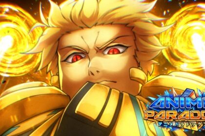 Anime Paradox Codes (April 2026) 22 Anime Paradox game