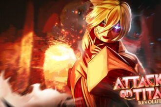 Attack on Titan Revolution (AOTR) Codes (April 2026): Free Spins and Luck Boosts 23 Attack on Titan Revolution Game