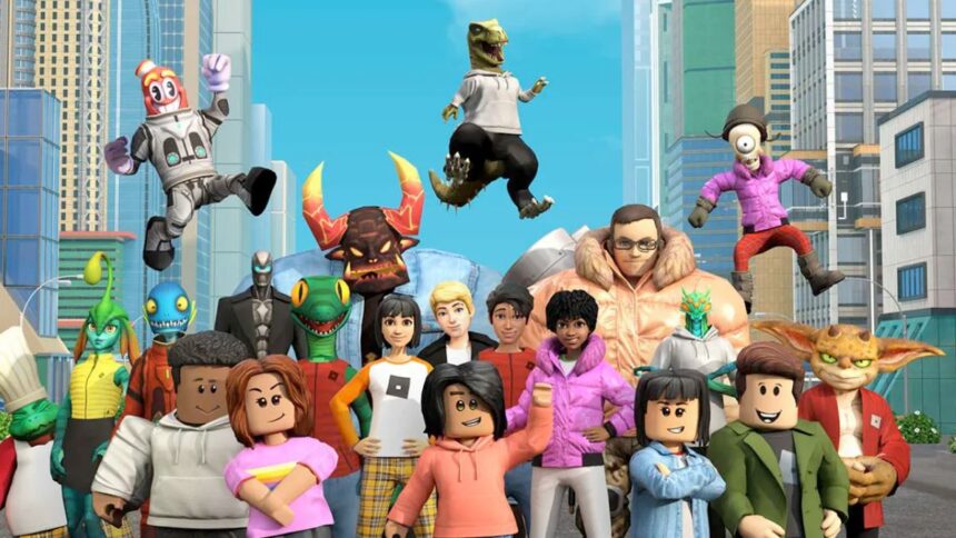 Baobab Studios Is Turning Your Favorite Roblox Games Into TV Shows and Movies 1 Baobab Studios Is Turning Your Favorite Roblox Games Into TV Shows and Movies