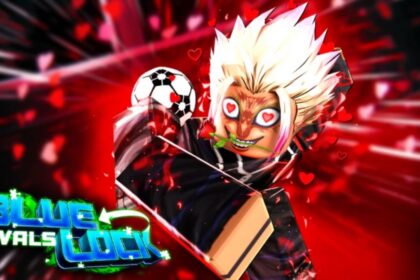 Blue Lock Rivals Codes (April 2026) 16 Blue Lock Rivals game