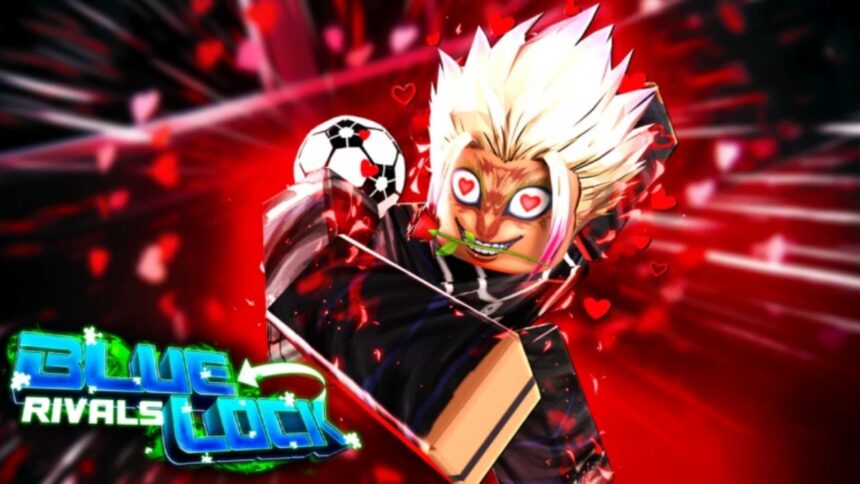 Blue Lock Rivals game