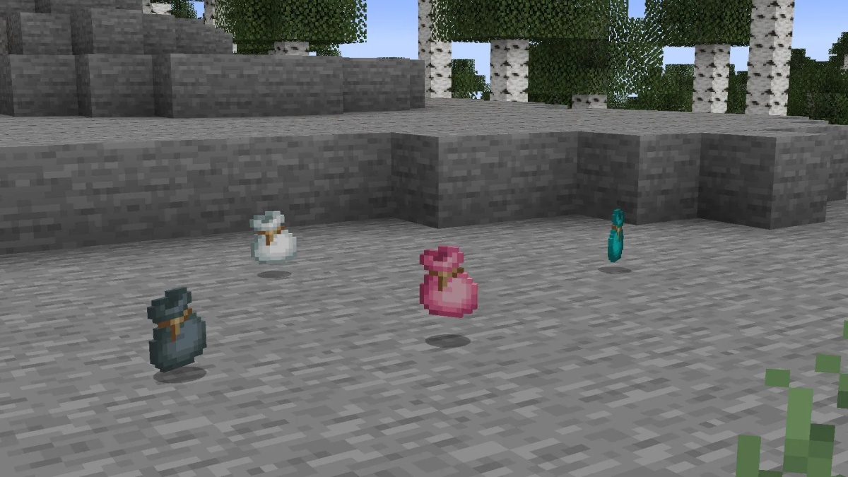 All Major Features and Changes in the Minecraft Bundles of Bravery Drop 2 Bundles Finally Arrive