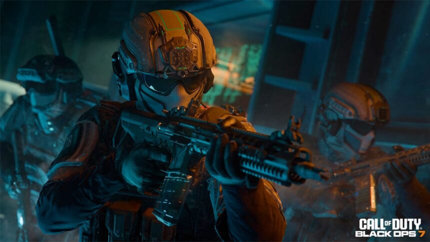 Call of Duty’s Black Ops 7 Won't Mess With Your Damage, Says Director