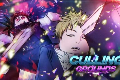 Culling Grounds Codes (April 2026) 8 Culling Grounds game