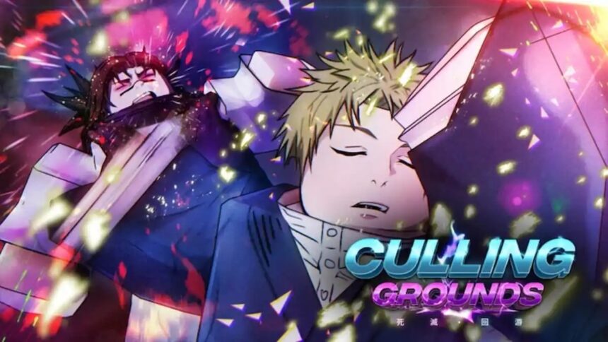 Culling Grounds Codes (April 2026) 1 Culling Grounds game