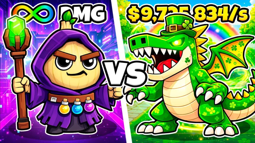 Fortnite Fruits vs Brainrots