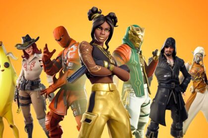 Fortnite OG Season 8