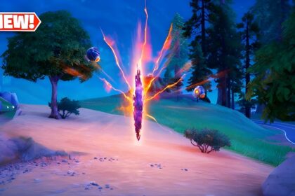 Fortnite’s New Rift Event Hands Out Crazy Weapons Mid-Match - Here’s How to Grab Them