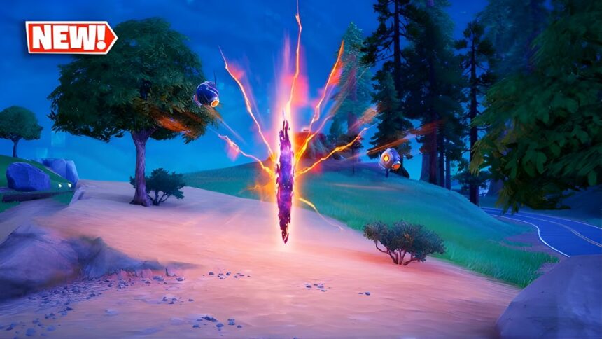 Fortnite Introduces New Rift Event in Chapter 7 Season 2 With Exclusive Loot Rewards 1 Fortnite’s New Rift Event Hands Out Crazy Weapons Mid-Match - Here’s How to Grab Them