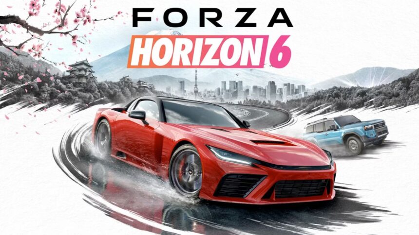 Forza Horizon 6 Just Dropped New Rush Events Inspired by Player-Made Crazy Maps