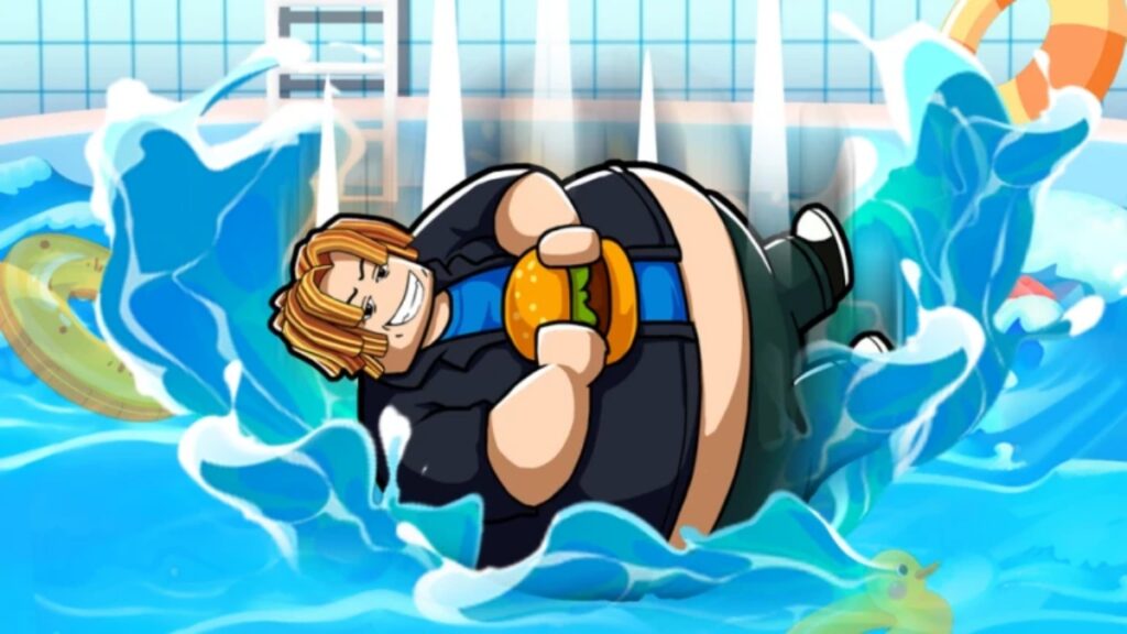 Get Fat to Splash Codes (August 2026): Free Fat Potions & Rewards 57 Get Fat to Splash game