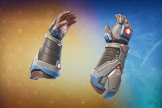 Get Seven Power Gloves in Fortnite