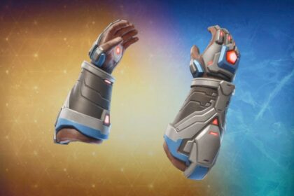 How to Get Seven Power Gloves in Fortnite Chapter 7 Season 2 6 Get Seven Power Gloves in Fortnite