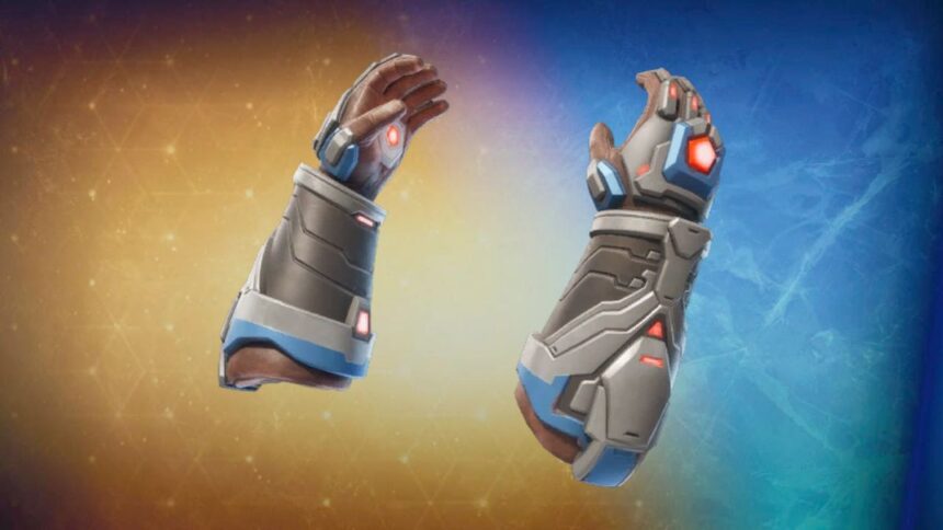 How to Get Seven Power Gloves in Fortnite Chapter 7 Season 2 1 Get Seven Power Gloves in Fortnite