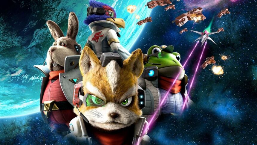 Hey, We Might Get a New Star Fox This Summer and Zelda: Ocarina of Time Remake by Holiday Season on Switch 2 1 Get a New Star Fox This Summer and Zelda