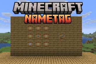 Minecraft: How to Get, Craft, and Use a Name Tag 26 How to Get, Craft, and Use a Name Tag in Minecraft