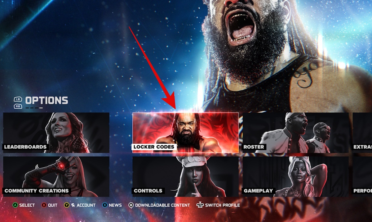 How to Redeem WWE 2K26 Locker Codes