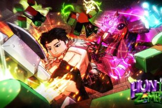 Hunty Zombie Codes (April 2026) 18 Hunty Zombie Game