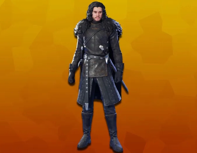 Jon Snow Fortnite Skin for Free