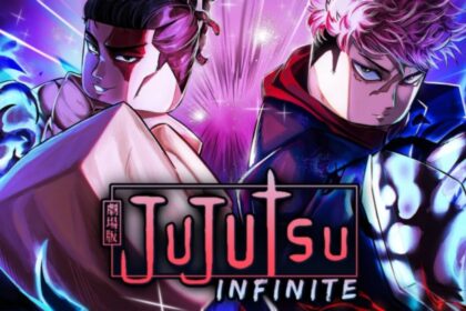 Jujutsu Infinite Game