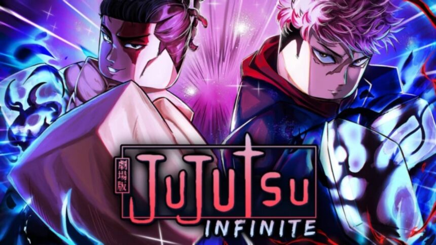 Jujutsu Infinite Game