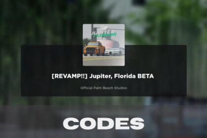 Jupiter Florida Codes (April 2026) 14 Jupiter Florida game