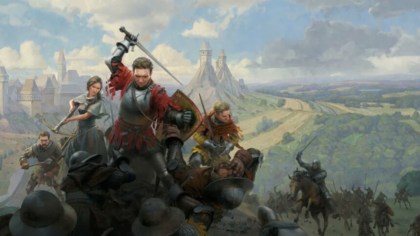 Kingdom Come Deliverance 2 Just Fired Its Translator and Replaced Them with AI