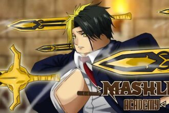 Mashle Academy Codes (April 2026) 21 Mashle Academy game