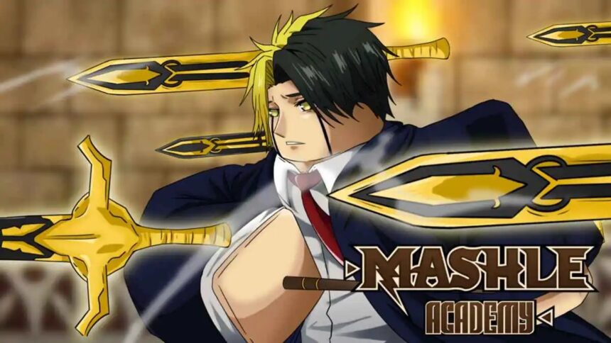 Mashle Academy Codes (April 2026) 1 Mashle Academy game