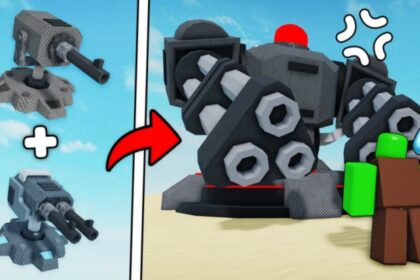 Merge Tower Defense Codes (April 2026) 14 Merge Tower Defense game