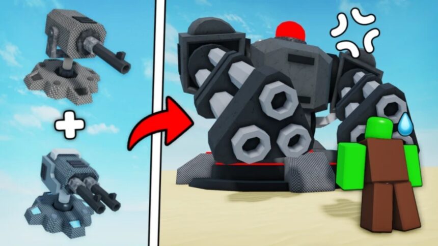 Merge Tower Defense Codes (April 2026) 1 Merge Tower Defense game