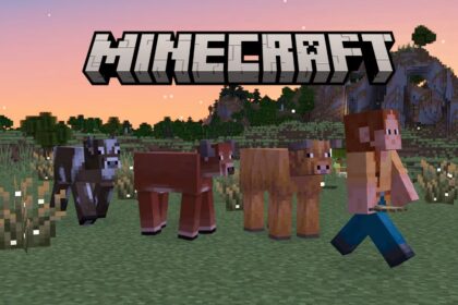 Minecraft Just Got Way More Real Thanks to a Cow Whisperer and Animal Voice Actors 22 Minecraft Just Got Way More Real Thanks to a Cow Whisperer and Animal Voice Actors