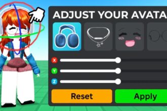 My Avatar Codes (April 2026) 21 My Avatar Roblox Game