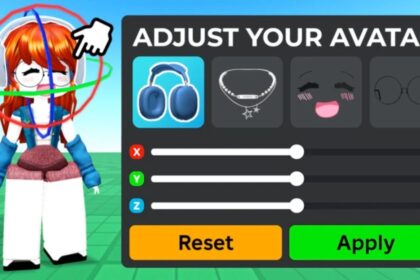 My Avatar Roblox Game