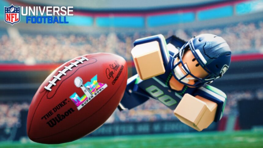 NFL Universe Football