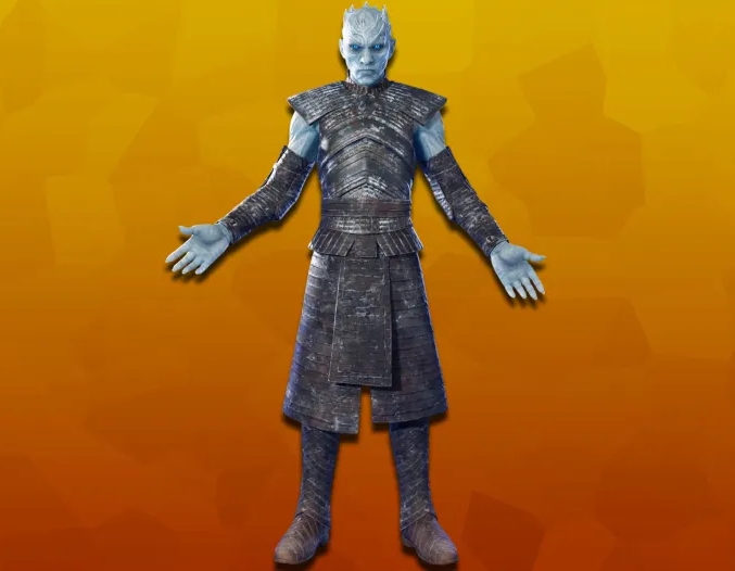 Night King Fortnite Skin