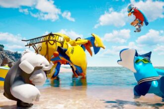 Pearl Abyss Is Cooking Up a Crazy Open-World Monster Collector Called DokeV 21 Pearl Abyss Is Cooking Up a Crazy Open-World Monster Collector Called DokeV