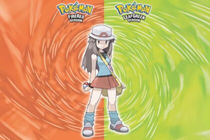 Pokémon FireRed and LeafGreen