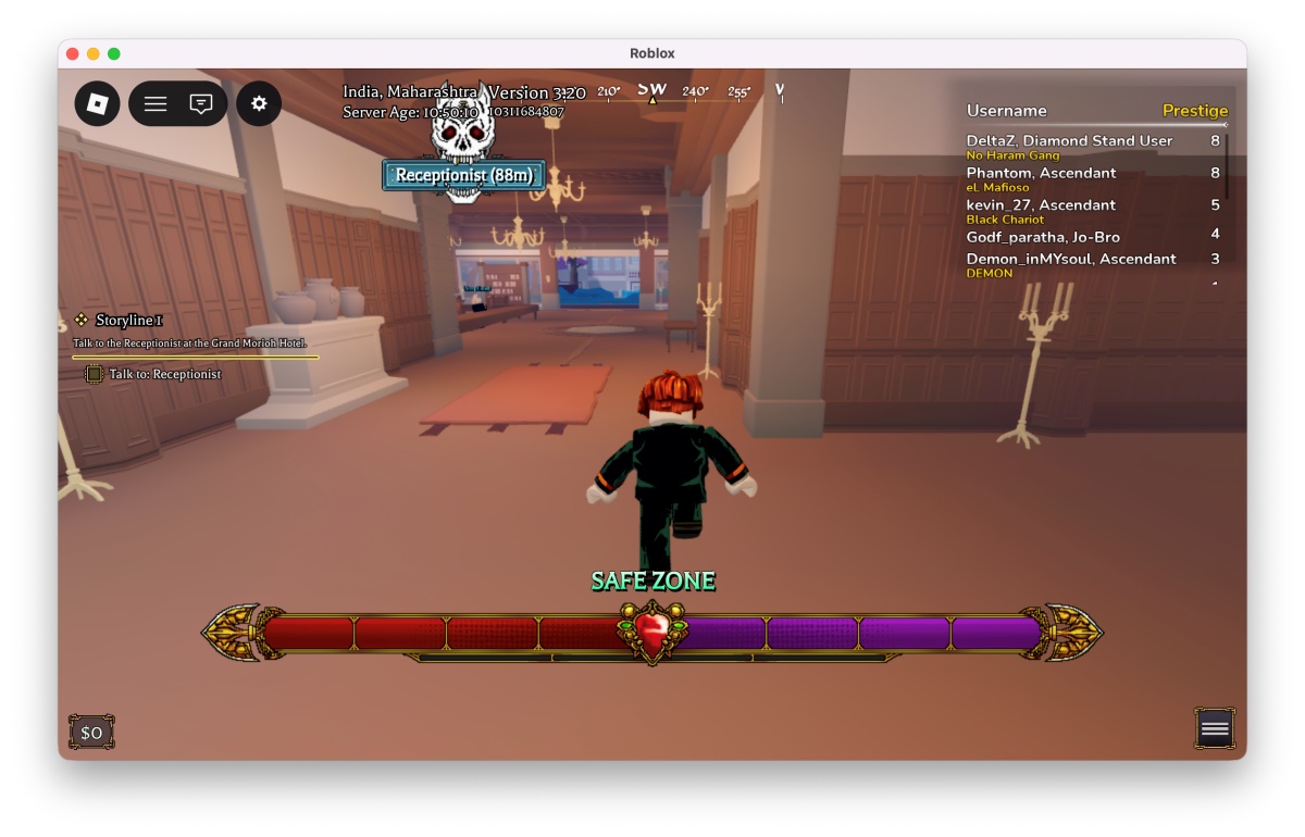 Roblox Bizarre Lineage Codes (April 2026) 2 Redeem Bizarre Lineage Code