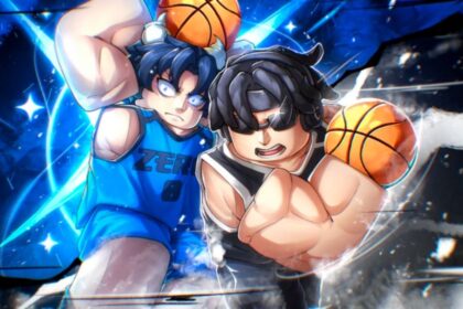 Roblox Basketball Zero Game