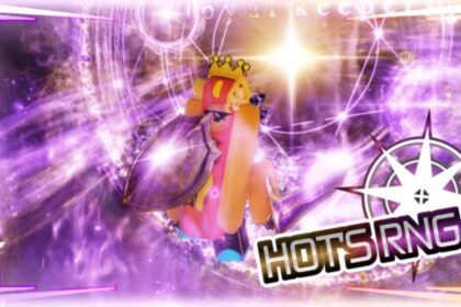 Roblox Hot's RNG Codes (April 2026) 14 Roblox Hot's RNG Game