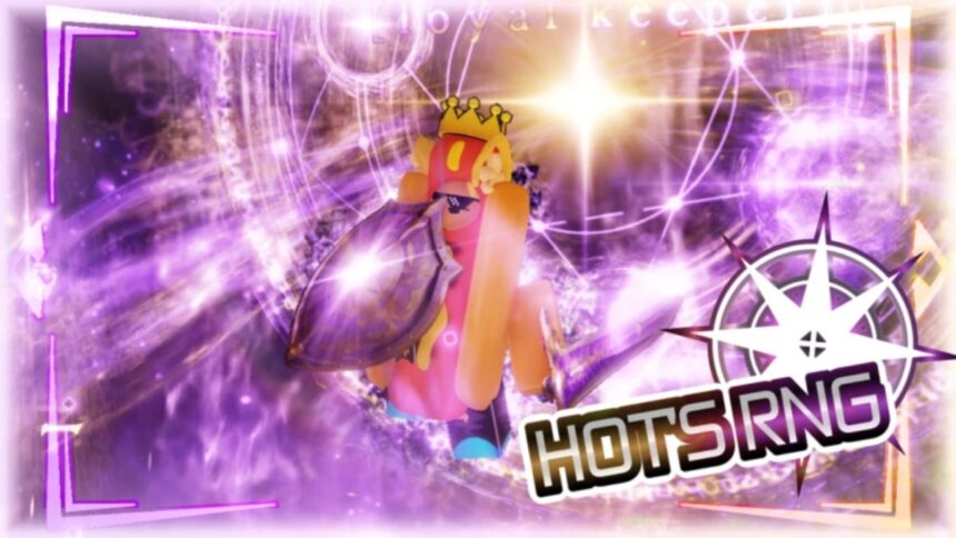 Roblox Hot's RNG Game