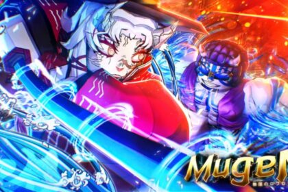 Roblox Mugen Codes (April 2026) 12 Roblox Mugen Game
