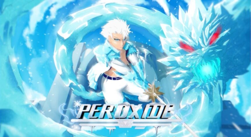 Roblox Peroxide Game