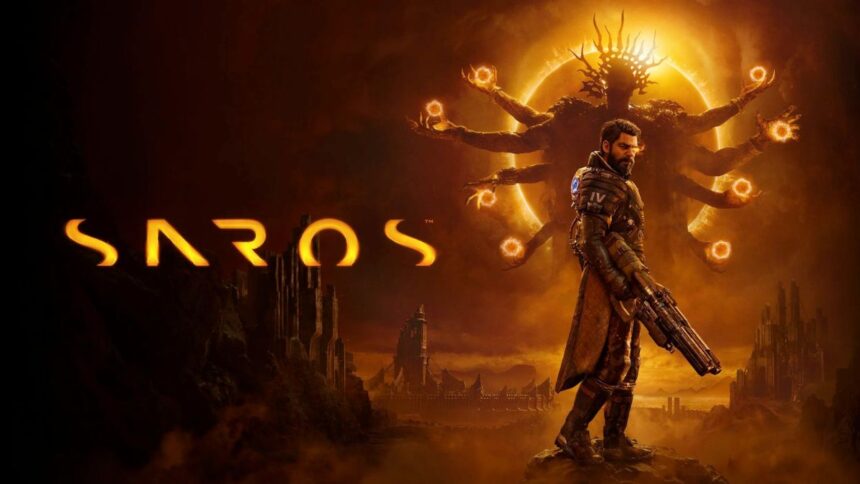 Saros, the new game from Housemarque