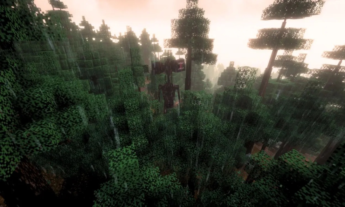 Siren Head - The Arrival